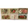 Image 5 : Valentine's Day Greeting Holiday Postcards 40+