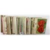 Image 7 : Valentine's Day Greeting Holiday Postcards 40+