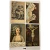 Image 3 : Religious Related Postcard Album 120+