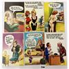 Image 1 : Risque Adult Bamforth Comic Humor Postcards 32