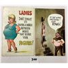 Image 3 : Risque Adult Bamforth Comic Humor Postcards 32