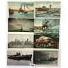 Image 1 : Fire Boat Postcards 16