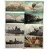 Image 2 : Fire Boat Postcards 16