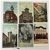 Image 1 : Fire & Related Postcards 35