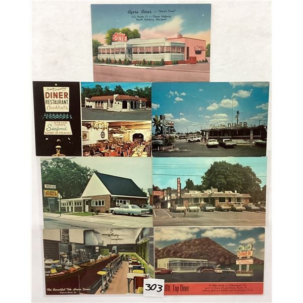 Diner Postcards 20