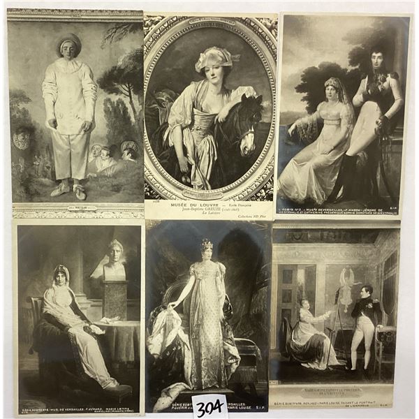 Napoleon & Related Postcards 25+