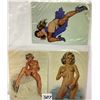 Image 4 : Adult Theme & Related Postcard Album 115+