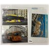 Image 1 : Transportation - Buses & Trolley Postcard Album 200+