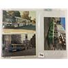 Image 3 : Transportation - Buses & Trolley Postcard Album 200+