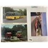 Image 4 : Transportation - Buses & Trolley Postcard Album 200+