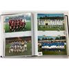 Image 1 : Sports - Soccer Postcard Album Approx. 190