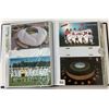 Image 2 : Sports - Soccer Postcard Album Approx. 190