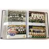 Image 4 : Sports - Soccer Postcard Album Approx. 190