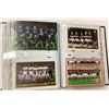 Image 6 : Sports - Soccer Postcard Album Approx. 190