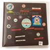 Image 7 : Sports - Baseball & Football Stadium Postcard Album Approx. 365