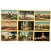 Image 3 : California Train & Railroad Postcards 40+