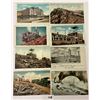 Image 1 : Colorado Train & Railroad Postcards 45+
