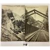 Image 3 : Colorado Train & Railroad Postcards 45+