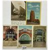Image 1 : New York Railroad & Trolley Postcards 90