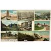 Image 4 : New York Railroad & Trolley Postcards 90