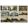Image 6 : New York Railroad & Trolley Postcards 90