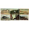 Image 7 : New York Railroad & Trolley Postcards 90