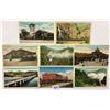 Image 1 : North Carolina Railroad Train Postcards 18