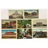 Image 3 : North Carolina Railroad Train Postcards 18