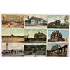 Image 1 : Ohio Railroad Train Postcards 35