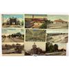 Image 3 : Ohio Railroad Train Postcards 35