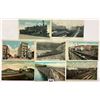 Image 1 : Pennsylvania Railroad Train Postcards 50