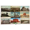 Image 1 : Tennessee Railroad Train Postcards 26