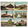 Image 1 : Texas Railroad Train Postcards 30+