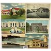 Image 2 : Texas Railroad Train Postcards 30+