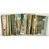 Image 3 : Texas Railroad Train Postcards 30+