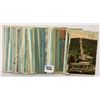 Image 5 : Virginia Railroad Train Postcards 30