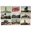 Image 2 : Washington State Railroad Train Postcards 35