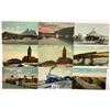 Image 2 : Wisconsin Railroad Train Postcards 30