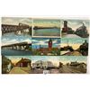Image 3 : Wisconsin Railroad Train Postcards 30