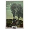 Image 1 : Wyoming Railroad Train Postcards 21