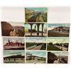 Image 3 : Wyoming Railroad Train Postcards 21