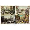 Image 1 : New York City Railroad Train Postcards 45+