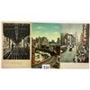 Image 3 : New York City Railroad Train Postcards 45+
