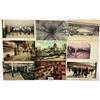 Image 4 : New York City Railroad Train Postcards 45+