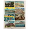Image 2 : Ocean City & Ocean Grove, New Jersey Postcards Approx. 100