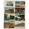 Image 4 : Ocean City & Ocean Grove, New Jersey Postcards Approx. 100