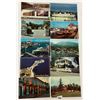 Image 1 : Misc. Standard Size Chrome Postcards Approx. 975