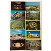 Image 3 : Misc. Standard Size Chrome Postcards Approx. 975