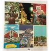 Image 5 : Misc. Standard Size Chrome Postcards Approx. 975