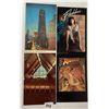 Image 6 : Misc. Standard Size Chrome Postcards Approx. 975